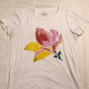 J. Crew Factory Graphic Tee
